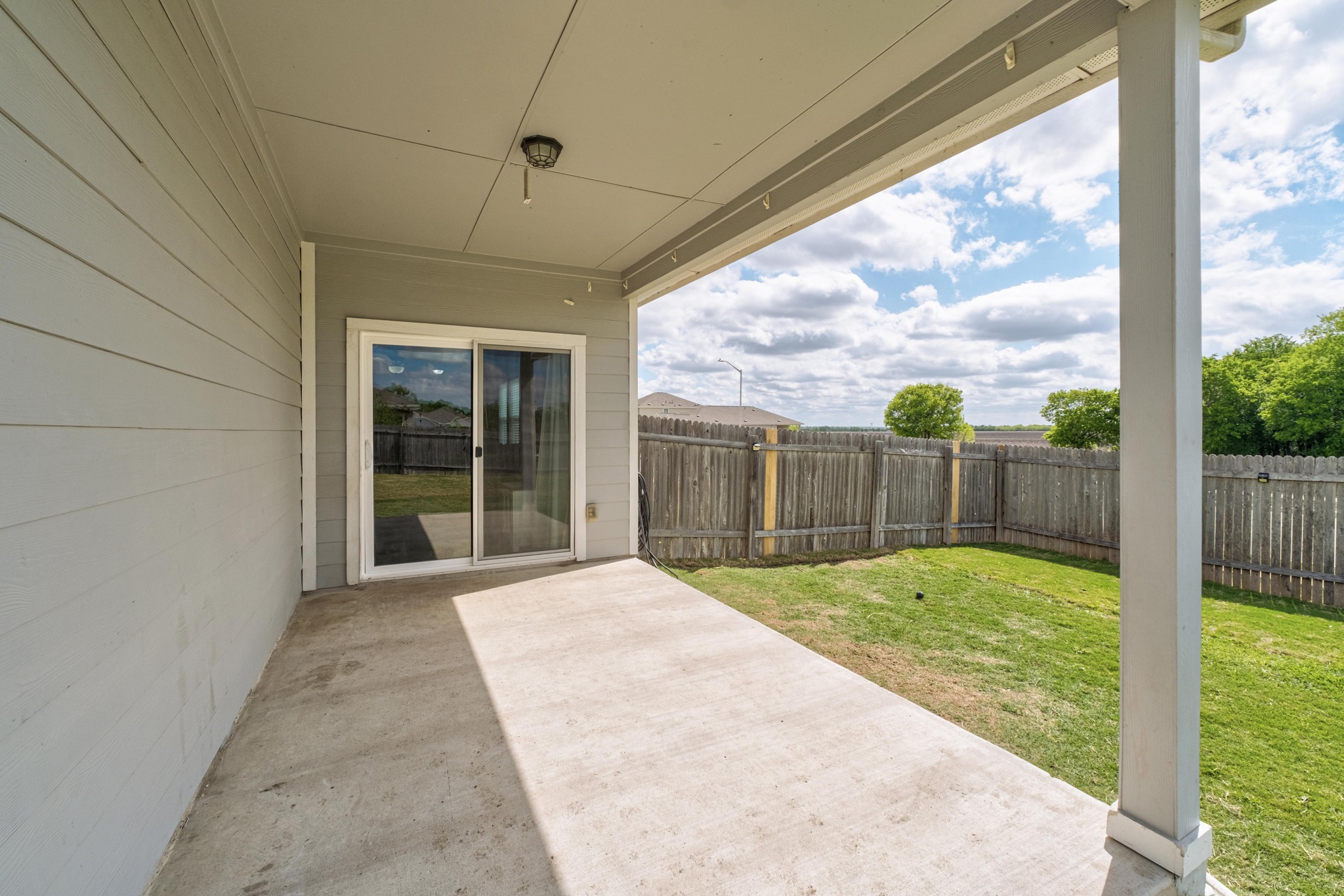 420 Seneca Loop Kyle, TX 78640 - Photo 24 of 26 Covered Patio