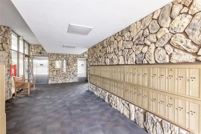 a view of entryway with stairs