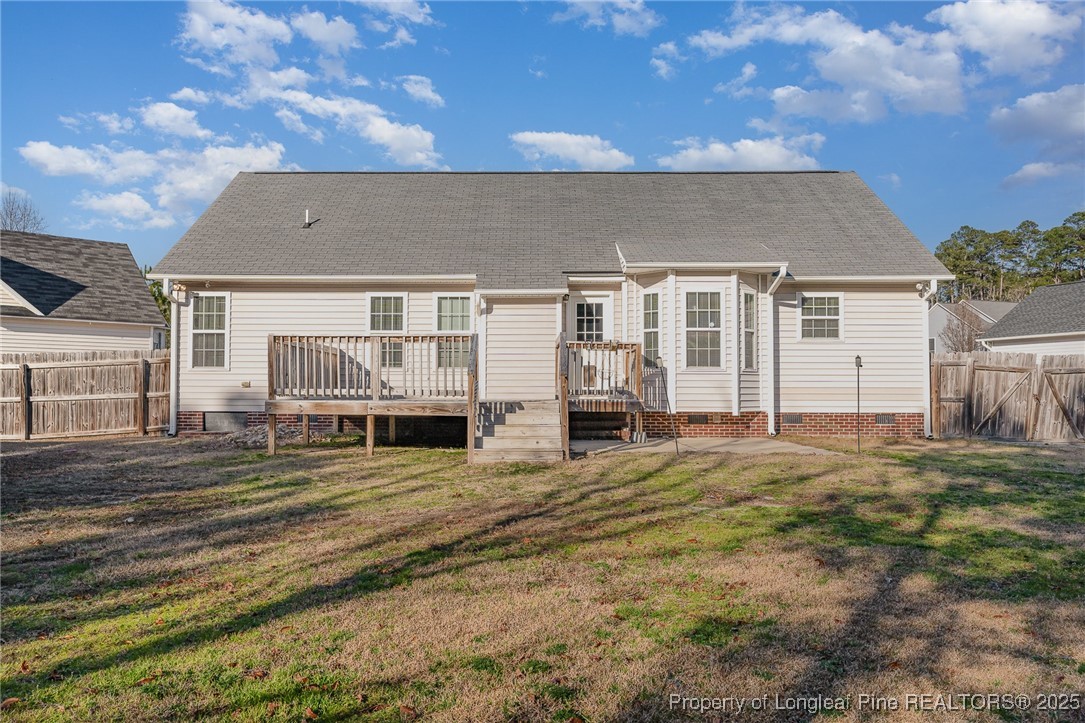 309 Eclipse Drive Fayetteville, NC 28311 - Photo 33 of 35