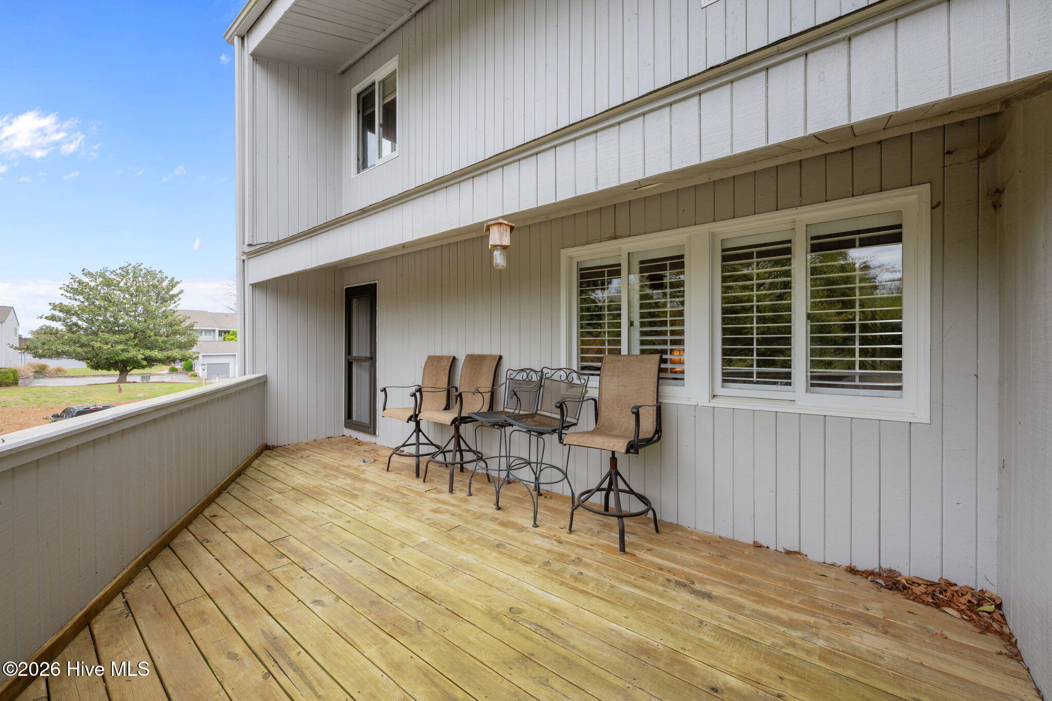 10 Batts Hill Road New Bern, NC 28562 - Photo 22 of 52 Deck off Den/BR