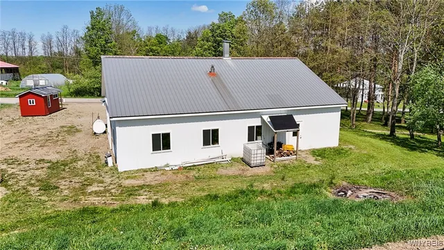 $175,000 | 0 Armison Road, Fillmore, NY 14735