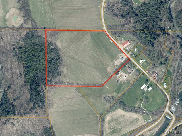 $175,000 | 0 Armison Road, Fillmore, NY 14735
