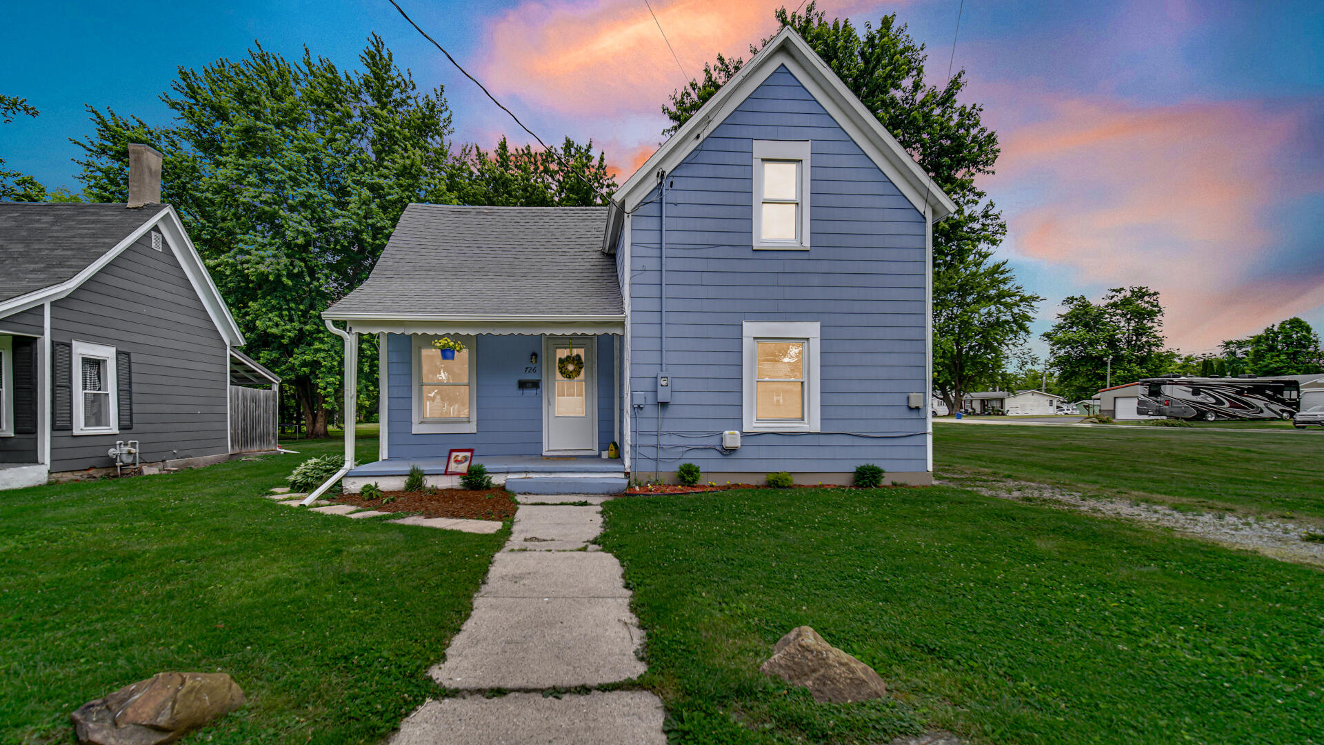 726 East Angelica Street Rensselaer, IN 47978 - Photo 21 of 23 1920x1080