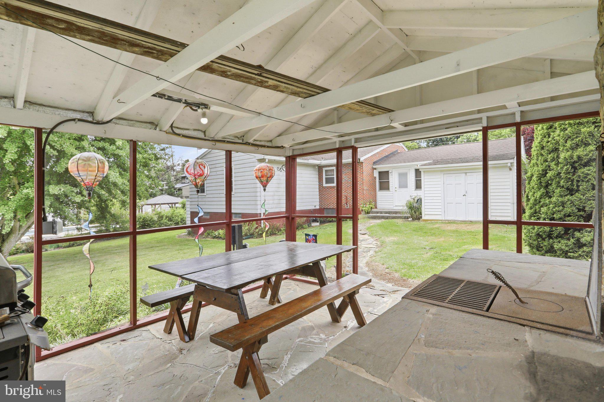 14 East Poplar Street Funkstown, MD 21734 - Photo 38 of 56 Covered pergola