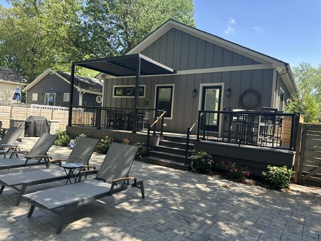 820 West Indiana Street New Buffalo, MI 49117 - Photo 35 of 36 820 W Indiana Street