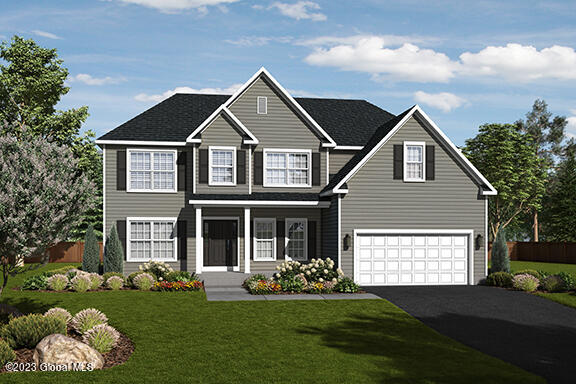 39 Saddlebrook Boulevard Ballston, NY 12019 - Photo 1 of 4 Kelley Farms - Portsmouth 2761 - V4