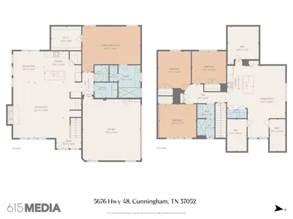 $585,000 | 5676 State Highway 48, Cumberland Furnace, TN 37051