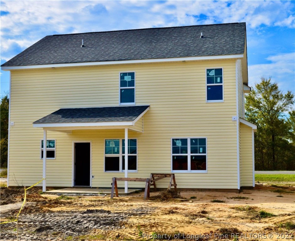 263 McMillan Siding Road Parkton, NC 28371 - Photo 2 of 15 a front view of a house
