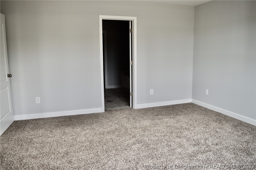 263 McMillan Siding Road Parkton, NC 28371 - Photo 9 of 15 an empty room with closet