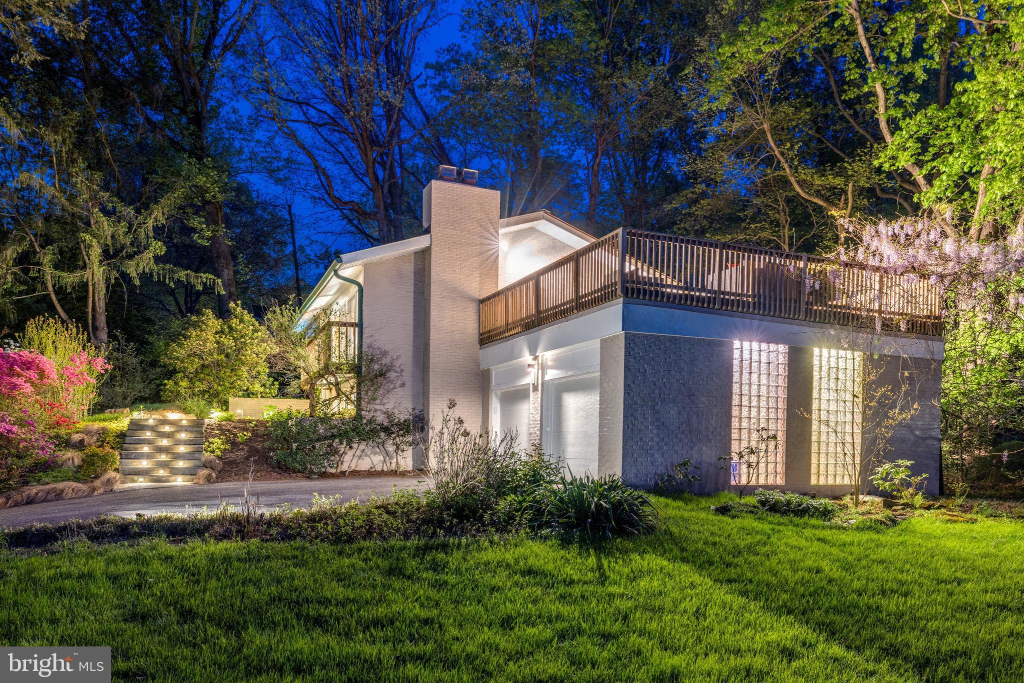 7501 Hamilton Spring Road Bethesda, MD 20817 - Photo 2 of 45