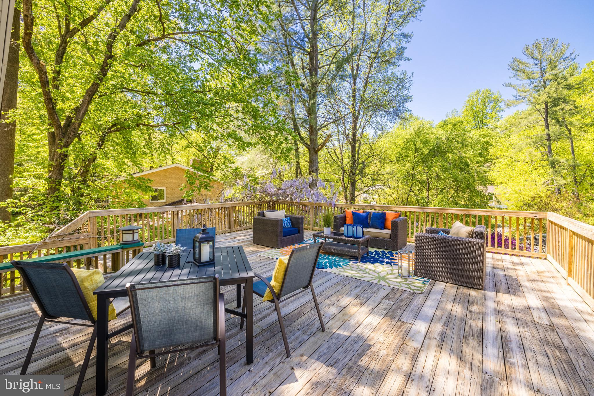 7501 Hamilton Spring Road Bethesda, MD 20817 - Photo 38 of 45