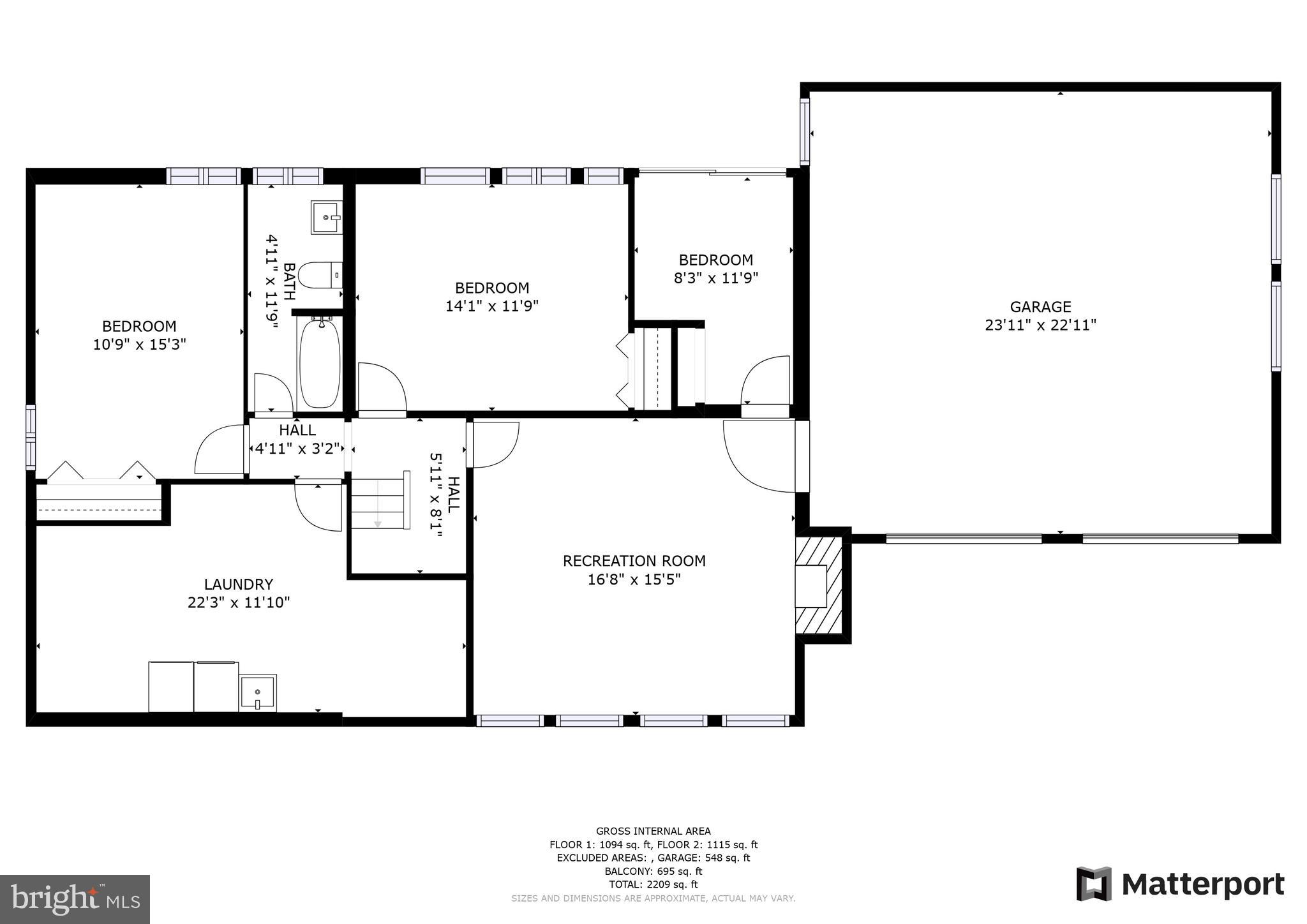 7501 Hamilton Spring Road Bethesda, MD 20817 - Photo 44 of 45