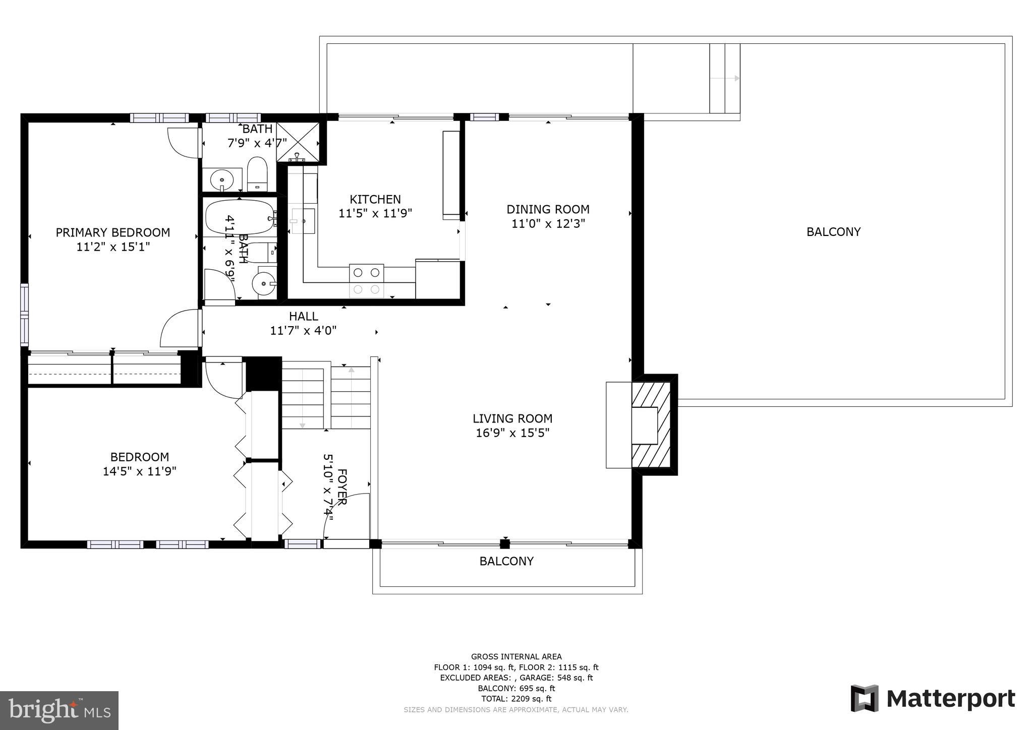 7501 Hamilton Spring Road Bethesda, MD 20817 - Photo 45 of 45