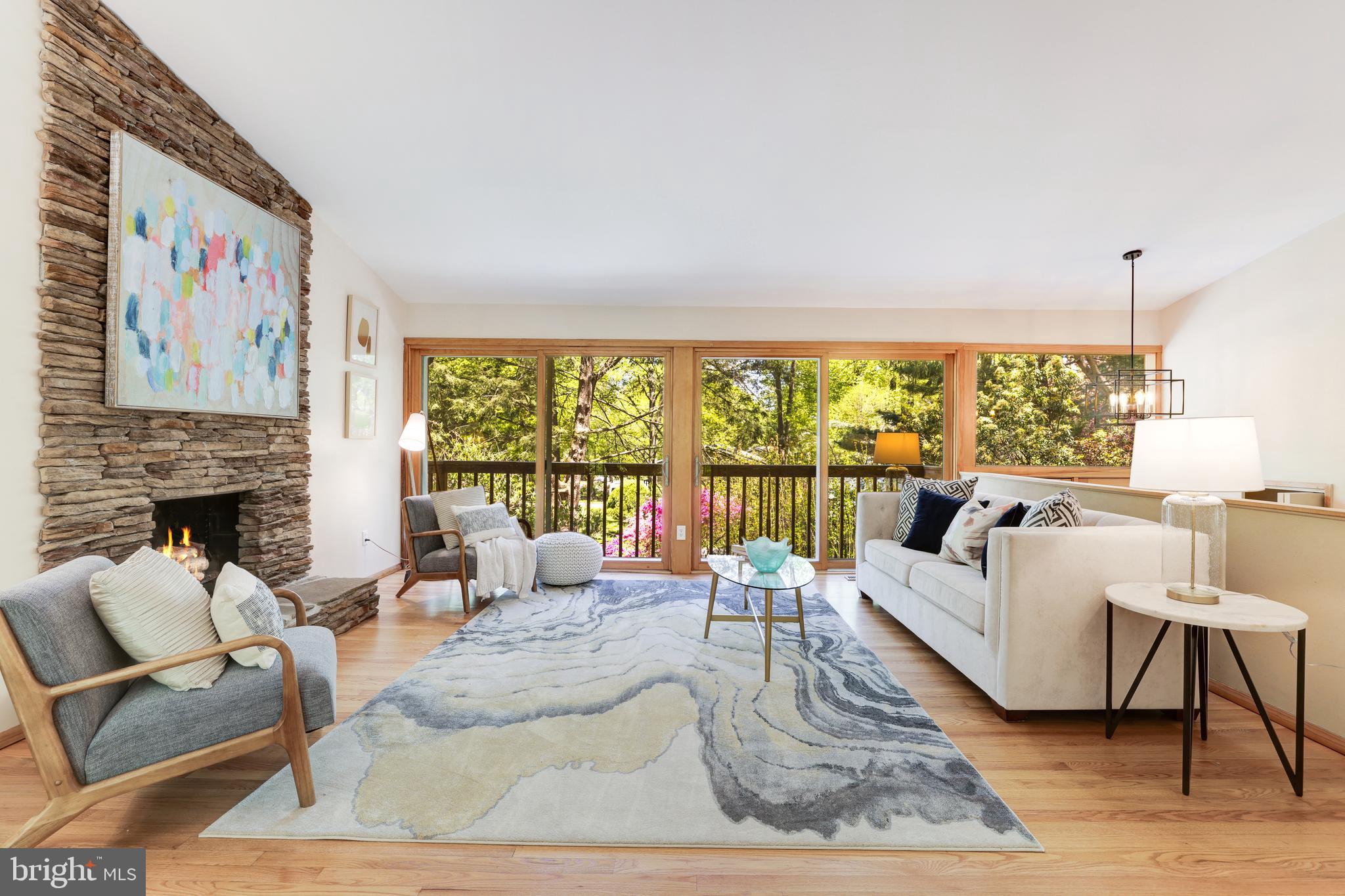 7501 Hamilton Spring Road Bethesda, MD 20817 - Photo 8 of 45