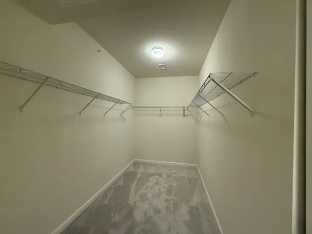 a bathroom with a shower and a sink