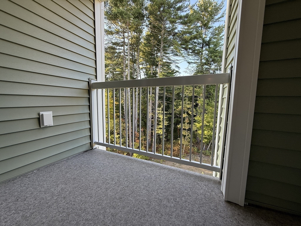 4 Winslow Lane, Unit 1411 North Grafton, MA 01536 - Photo 36 of 36 a view of outdoor space and deck