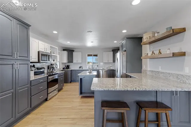 $835,900 | 15930 Alta Plaza Circle, Peyton, CO 80831