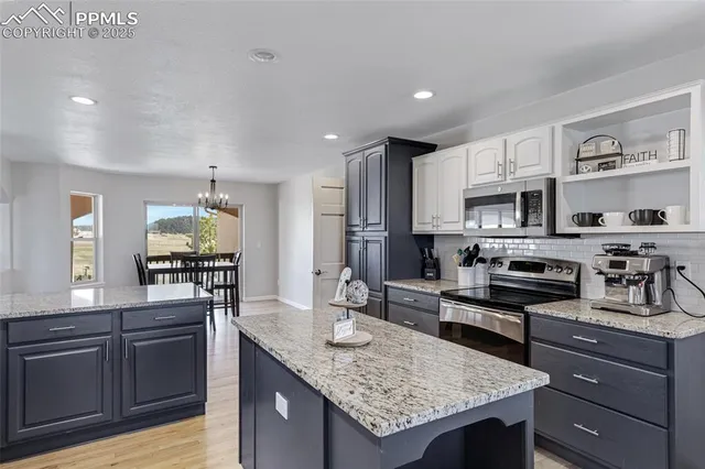 $835,900 | 15930 Alta Plaza Circle, Peyton, CO 80831