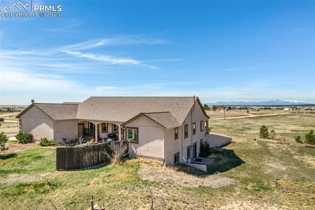 $835,900 | 15930 Alta Plaza Circle, Peyton, CO 80831