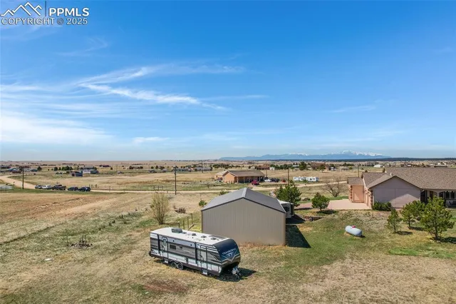 $835,900 | 15930 Alta Plaza Circle, Peyton, CO 80831