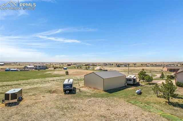 $835,900 | 15930 Alta Plaza Circle, Peyton, CO 80831