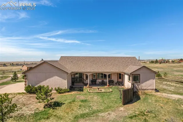 $835,900 | 15930 Alta Plaza Circle, Peyton, CO 80831