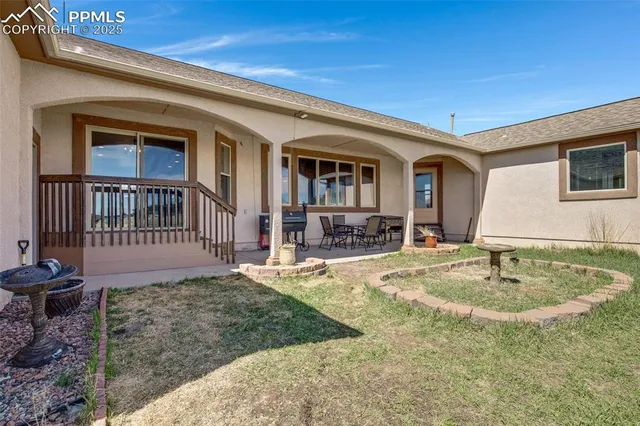 $835,900 | 15930 Alta Plaza Circle, Peyton, CO 80831