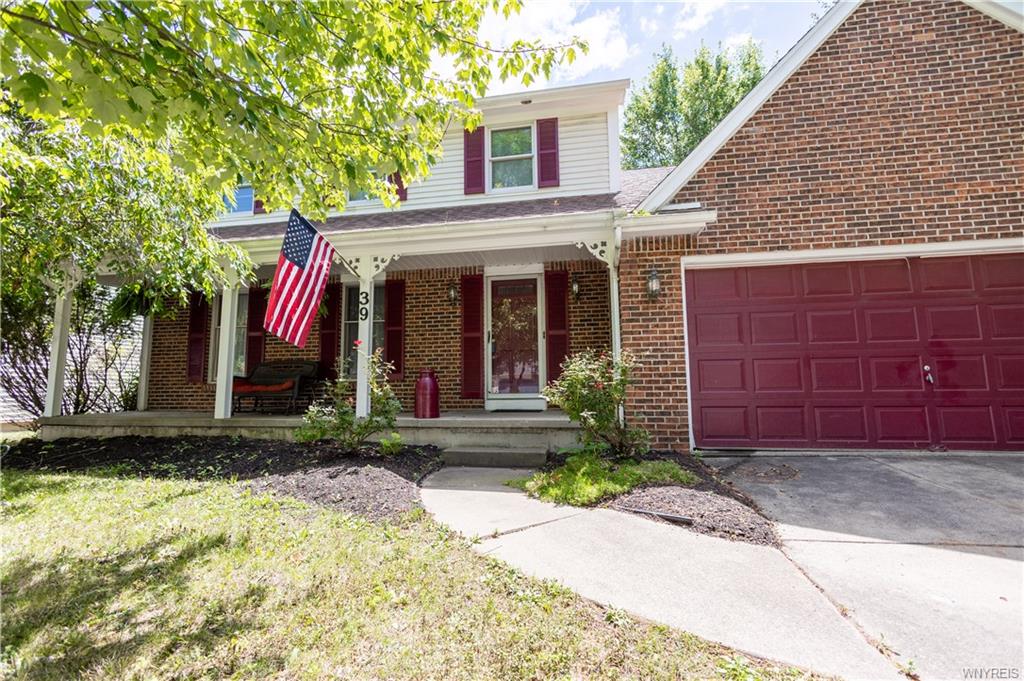 39 Tiffany Place, East Amherst, NY 14051 Compass