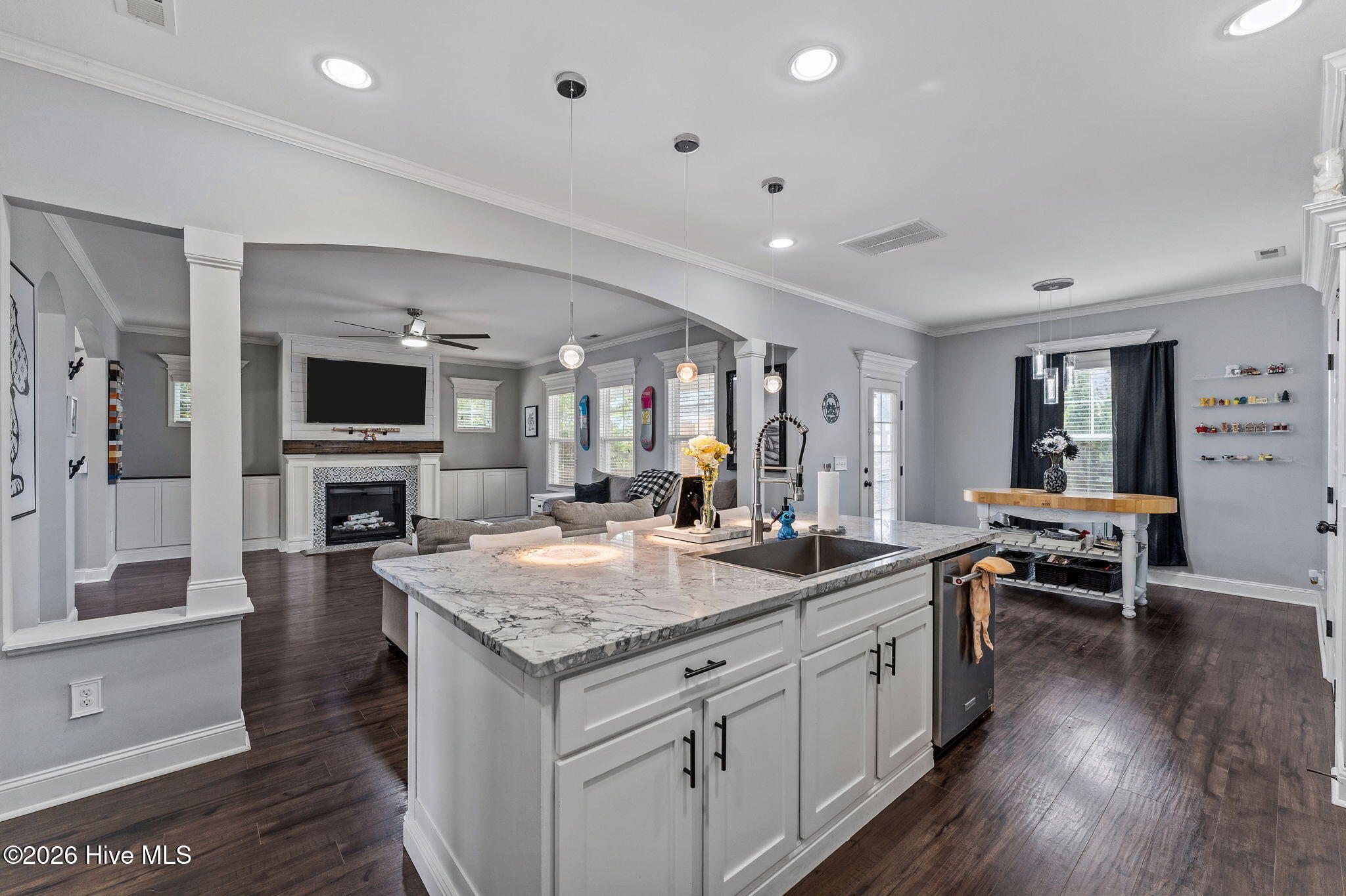 118 Sandy Springs Road Aberdeen, NC 28315 - Photo 11 of 43 Kitchen 1