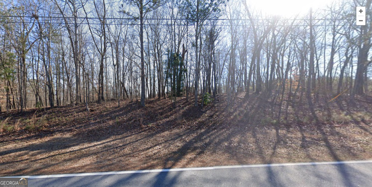 8360 Ridge Road Fairburn, GA 30213 - Photo 2 of 2 a view of a backyard with pathway