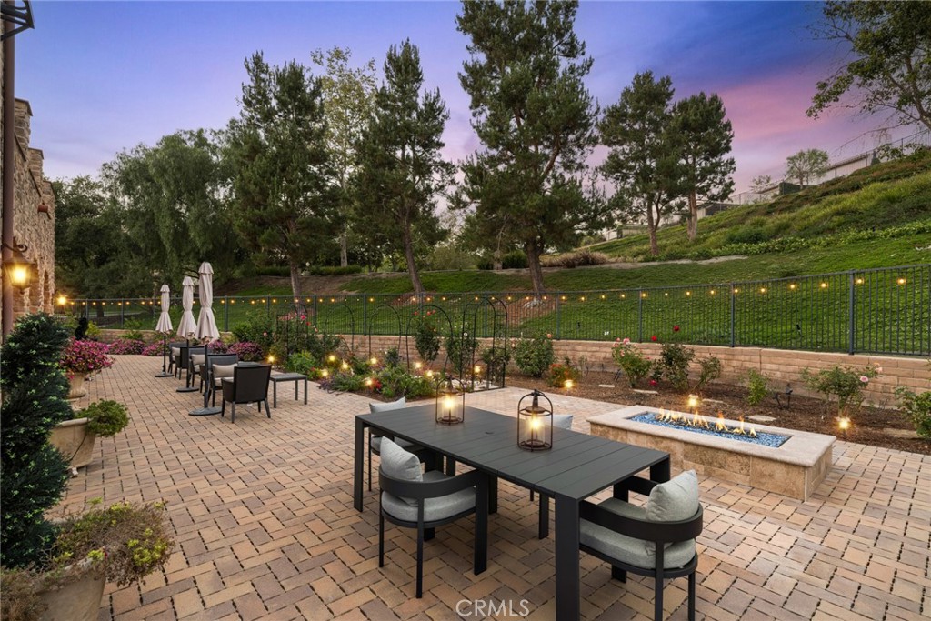 2 Ali Lane Ladera Ranch, CA 92694 - Photo 29 of 75 peaceful low maintenance backyard