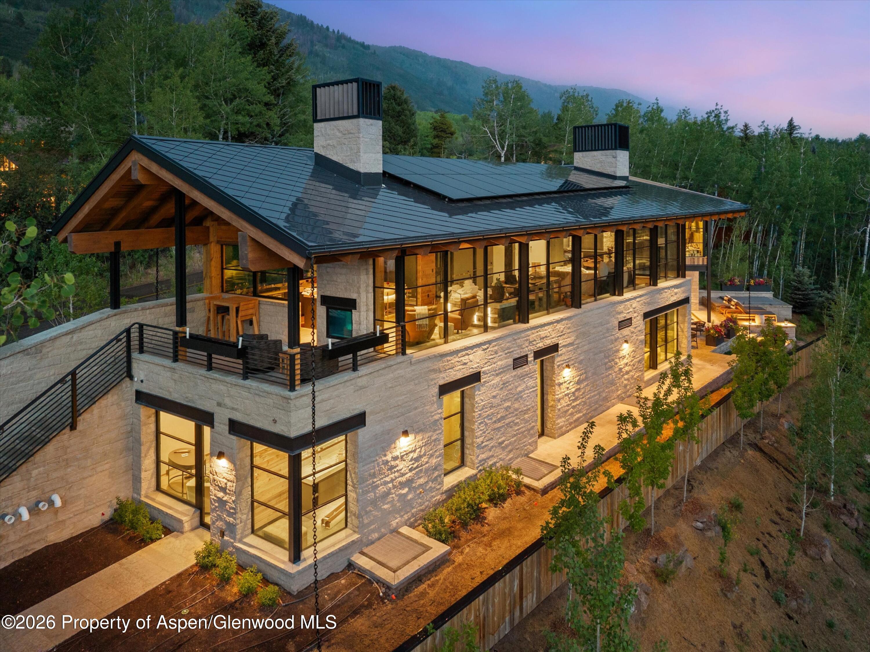 96 McSkimming Road Aspen, CO 81611 - Photo 6 of 16 11-DJI_20260625205743_0439_D