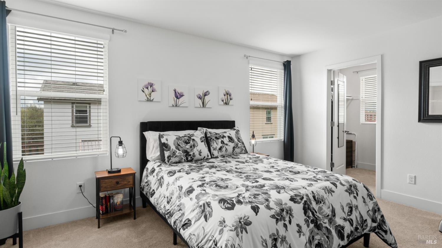 6083 Oak Leaf Place Rohnert Park, CA 94928 - Photo 26 of 58 The primary suite comes with a large walk-in closet and an on-suite bathroom to make life easy.