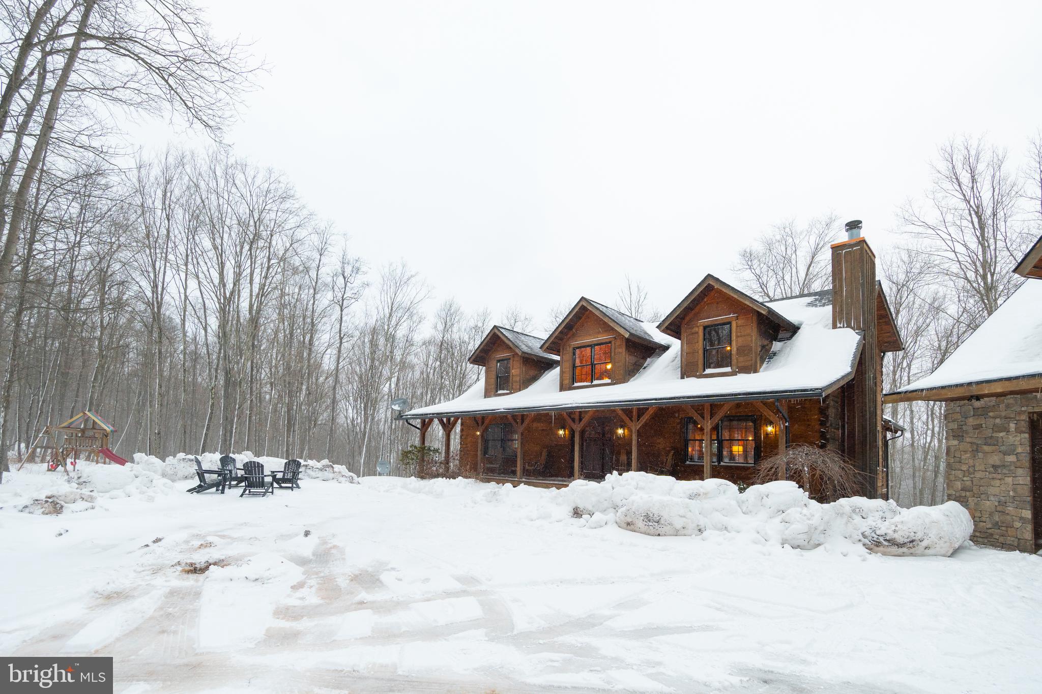 948 Legeer Road Grantsville, MD 21536 - Photo 90 of 94 4 season retreat!