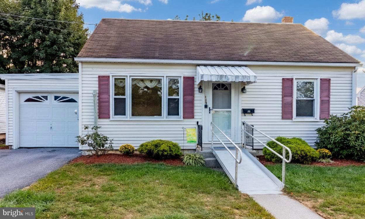 Welcome to 129 S. Mill St., Cleona!