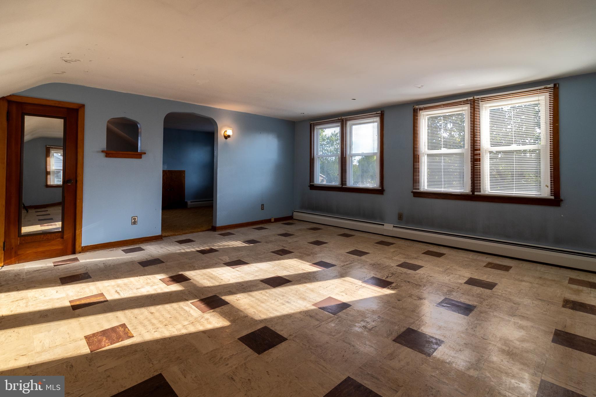 129 South Mill Street Lebanon, PA 17042 - Photo 13 of 17 Bedroom #4 (2nd Floor)