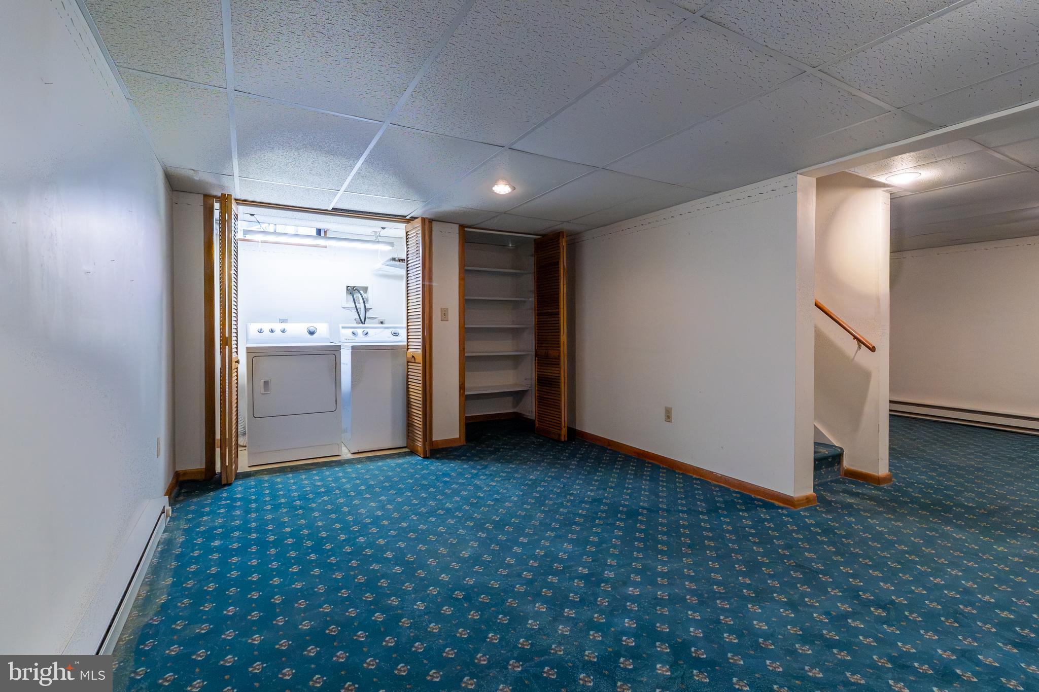 129 South Mill Street Lebanon, PA 17042 - Photo 15 of 17 Laundry Area in Finished Basement