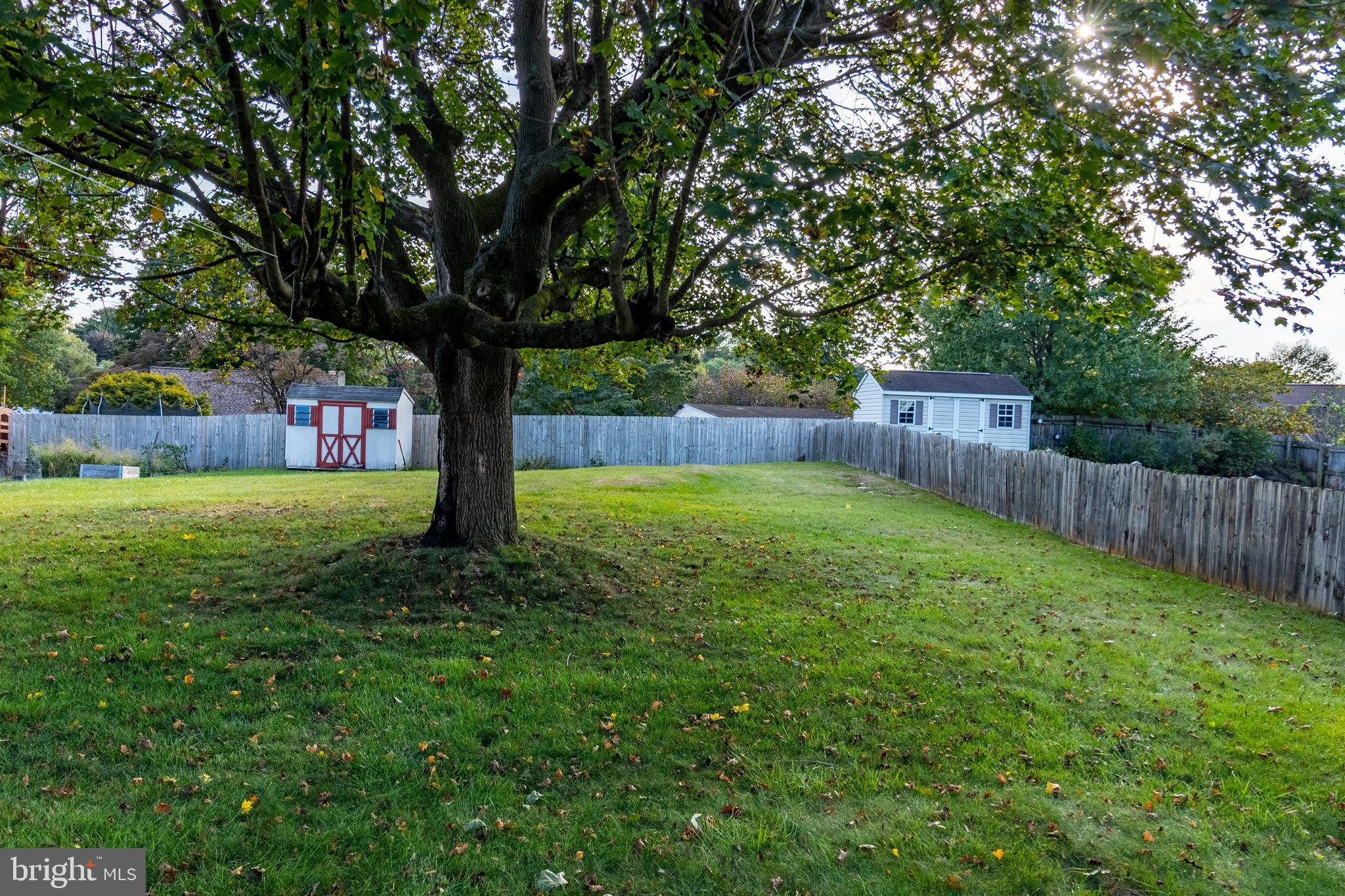 129 South Mill Street Lebanon, PA 17042 - Photo 16 of 17 Spacious Backyard