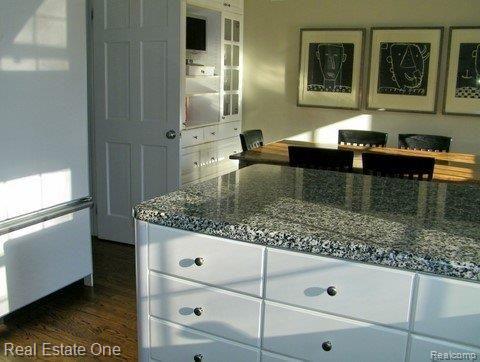 Gourmet Kitchen