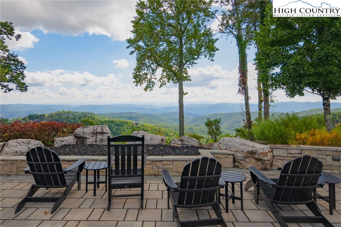 188 Ramblestone Terrace, Unit 101 Boone, NC 28607 - Photo 38 of 48 an outdoor space with furniture