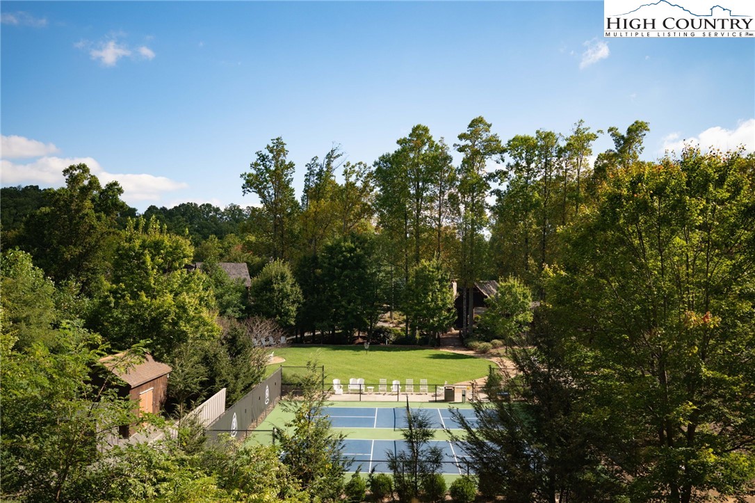 188 Ramblestone Terrace, Unit 101 Boone, NC 28607 - Photo 46 of 48 a view of a yard