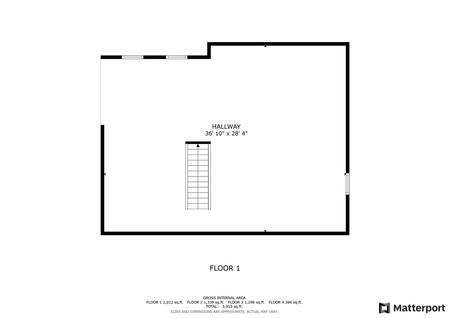 1091 Danforth Drive Batavia, IL 60510 - Photo 36 of 40 a picture of floor plan