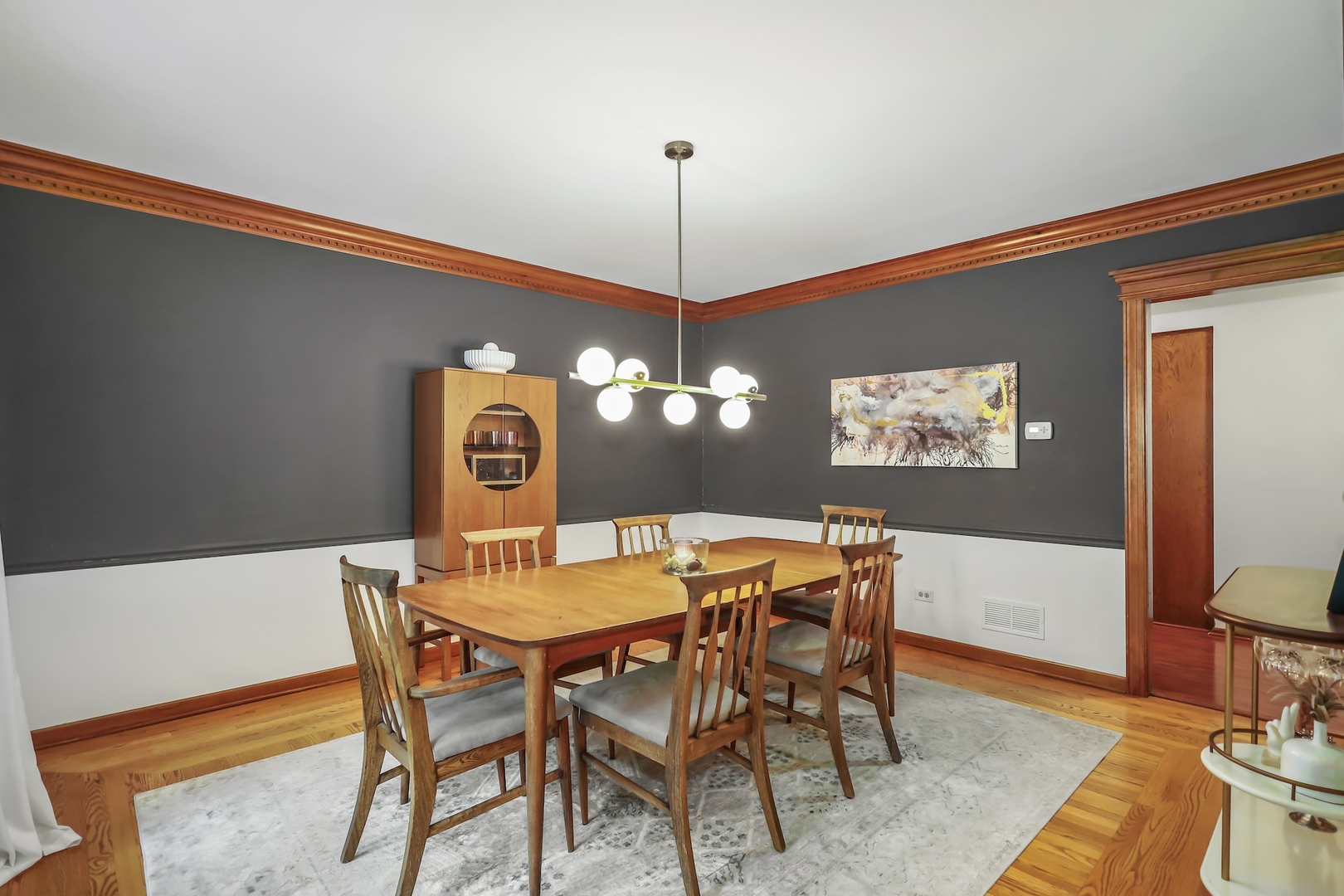 1091 Danforth Drive Batavia, IL 60510 - Photo 8 of 40 a dining room with furniture and window