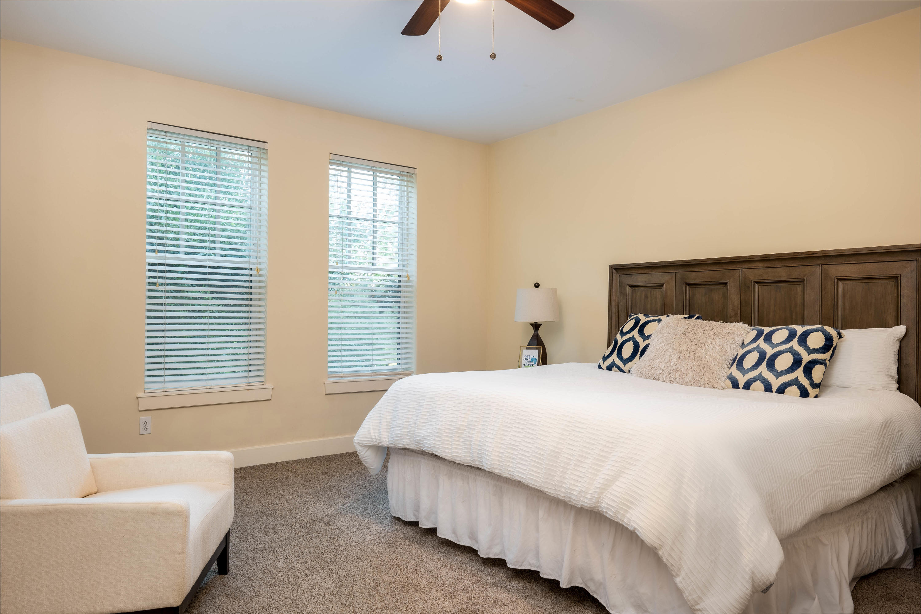 1661 Riverside Avenue, Unit 104 Jacksonville, FL 32204 - Photo 13 of 33 Master Bedroom