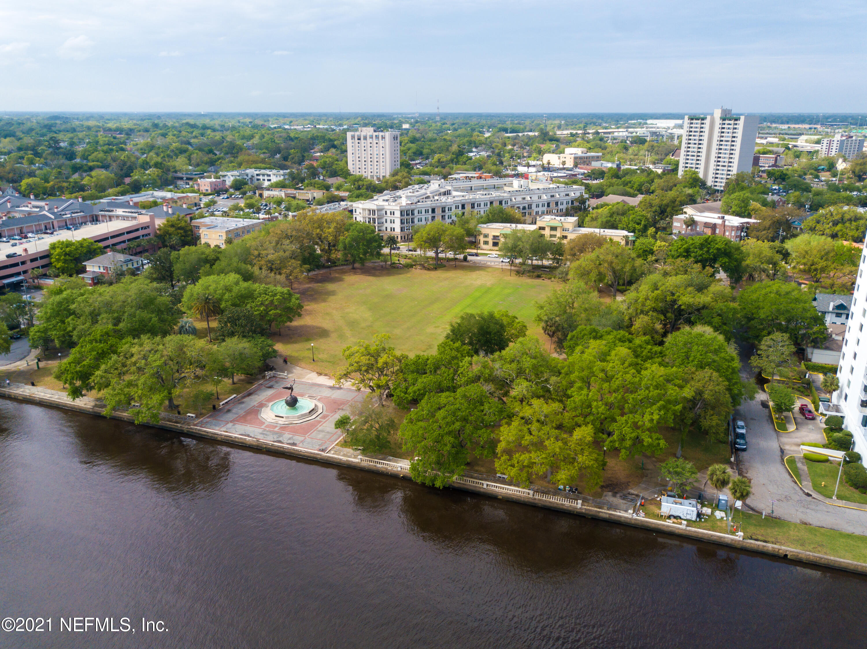 1661 Riverside Avenue, Unit 104 Jacksonville, FL 32204 - Photo 27 of 33 Ariel View