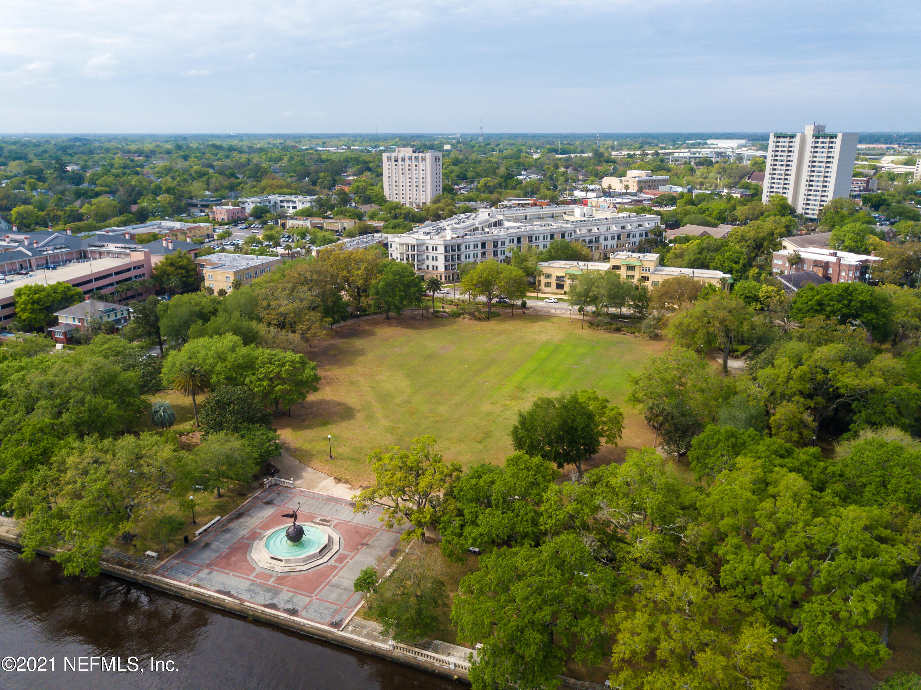 1661 Riverside Avenue, Unit 104 Jacksonville, FL 32204 - Photo 29 of 33 Ariel View