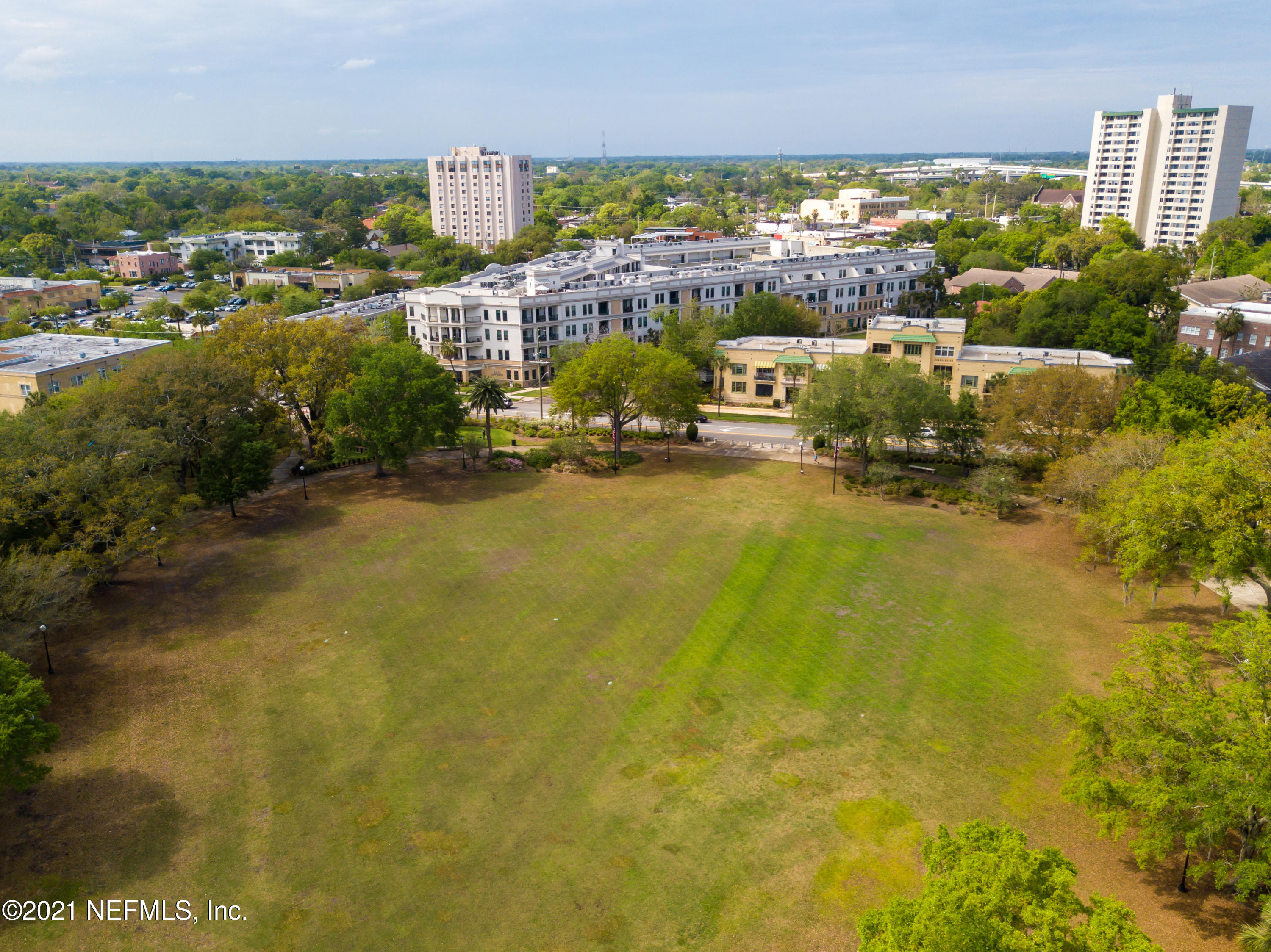 1661 Riverside Avenue, Unit 104 Jacksonville, FL 32204 - Photo 30 of 33 Ariel View