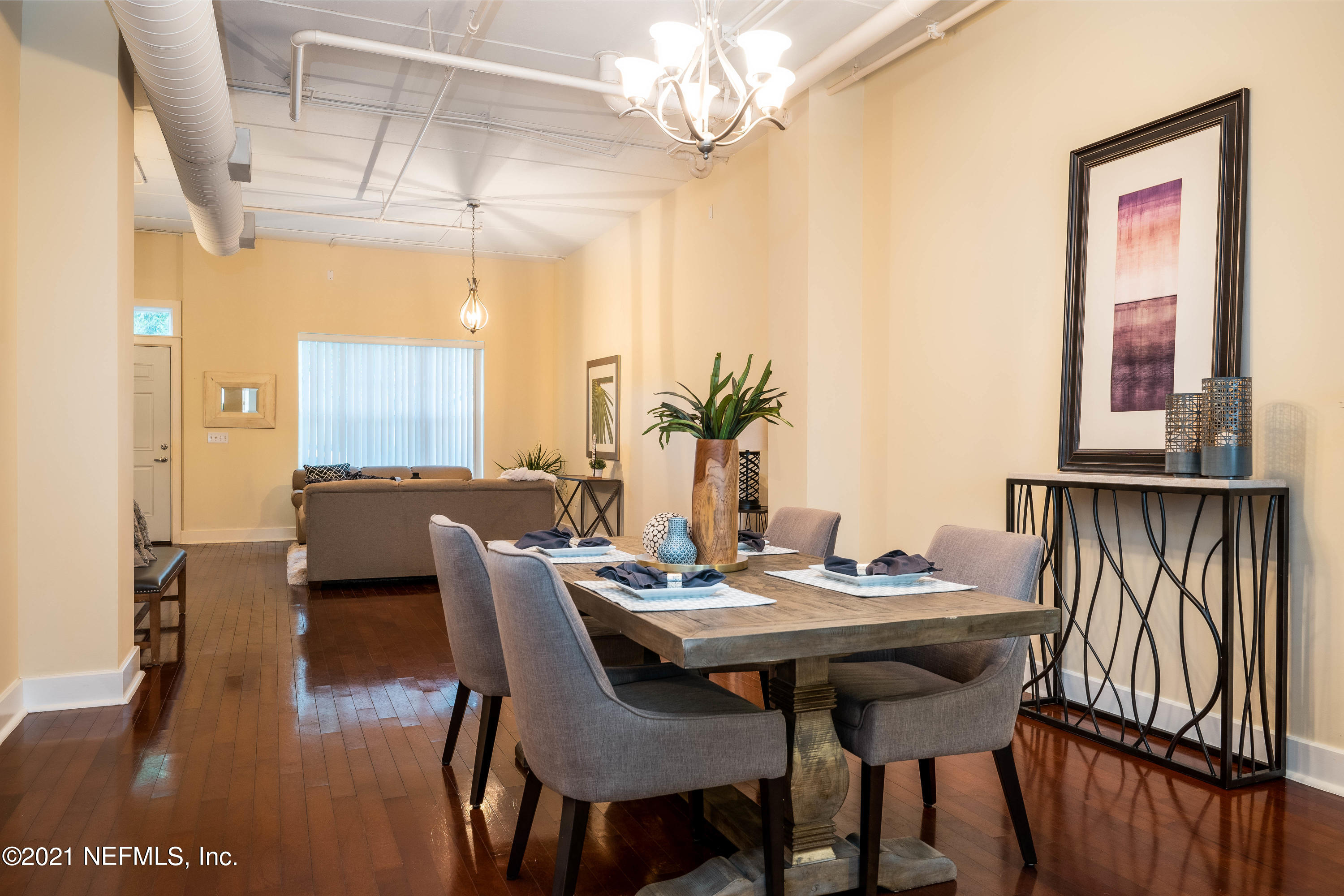 1661 Riverside Avenue, Unit 104 Jacksonville, FL 32204 - Photo 6 of 33 Dining Room