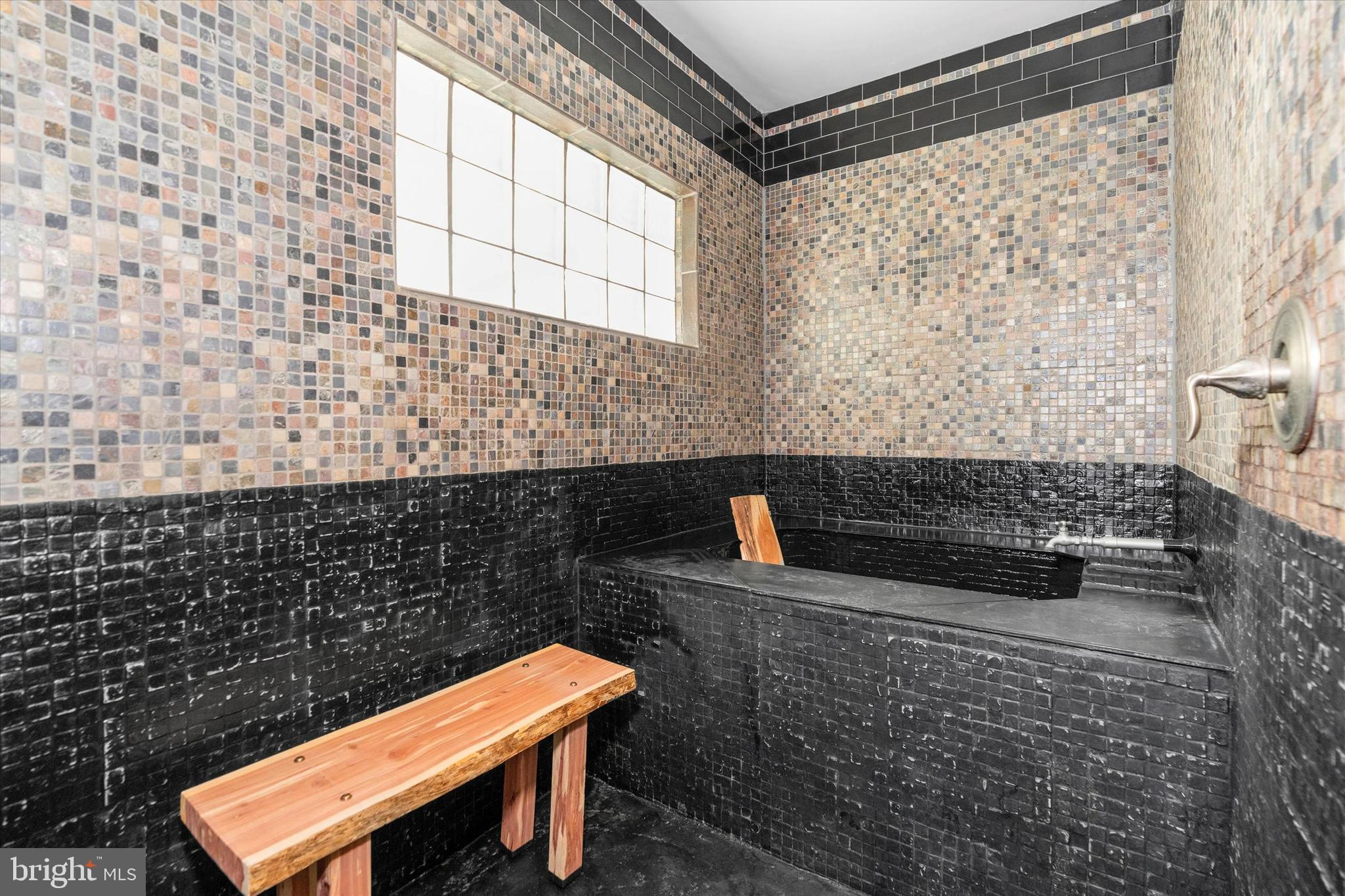 1467 Principio Furnace Road Perryville, MD 21903 - Photo 46 of 96 Walk in shower with ceramic soaking tub