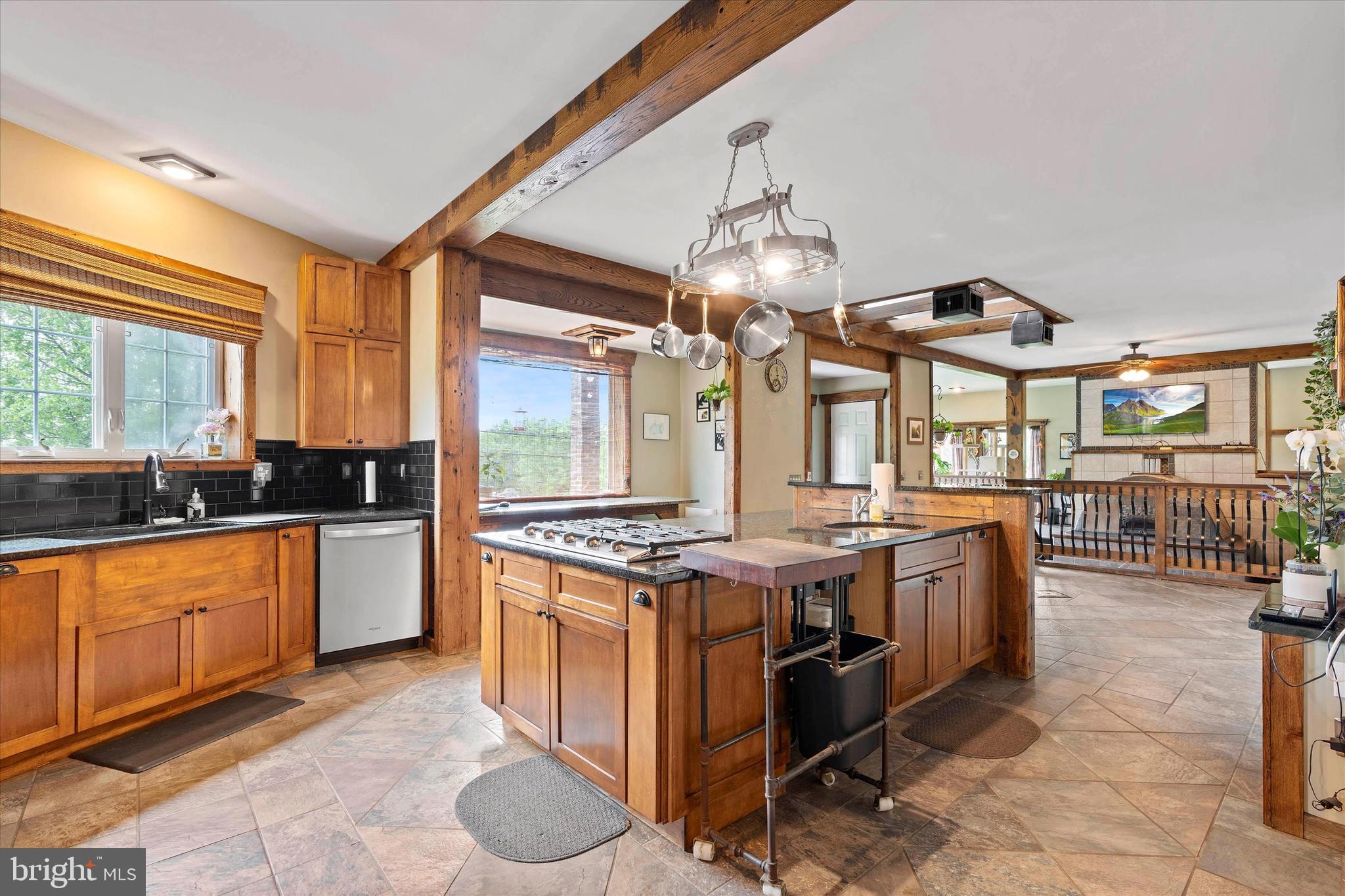 1467 Principio Furnace Road Perryville, MD 21903 - Photo 8 of 96 Gourmet kitchen